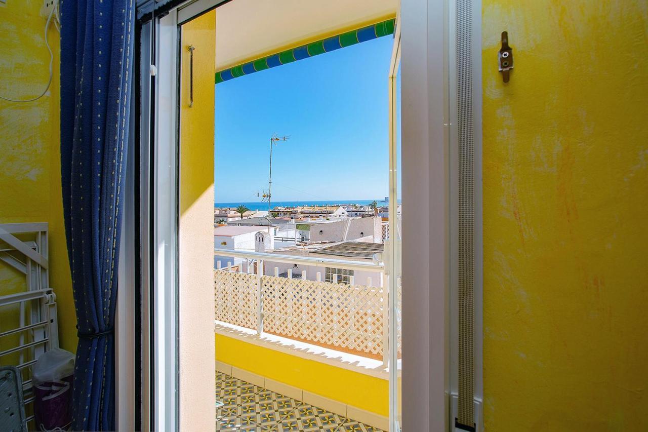130 Sur Sea - Alicante Holiday La Mata  Buitenkant foto