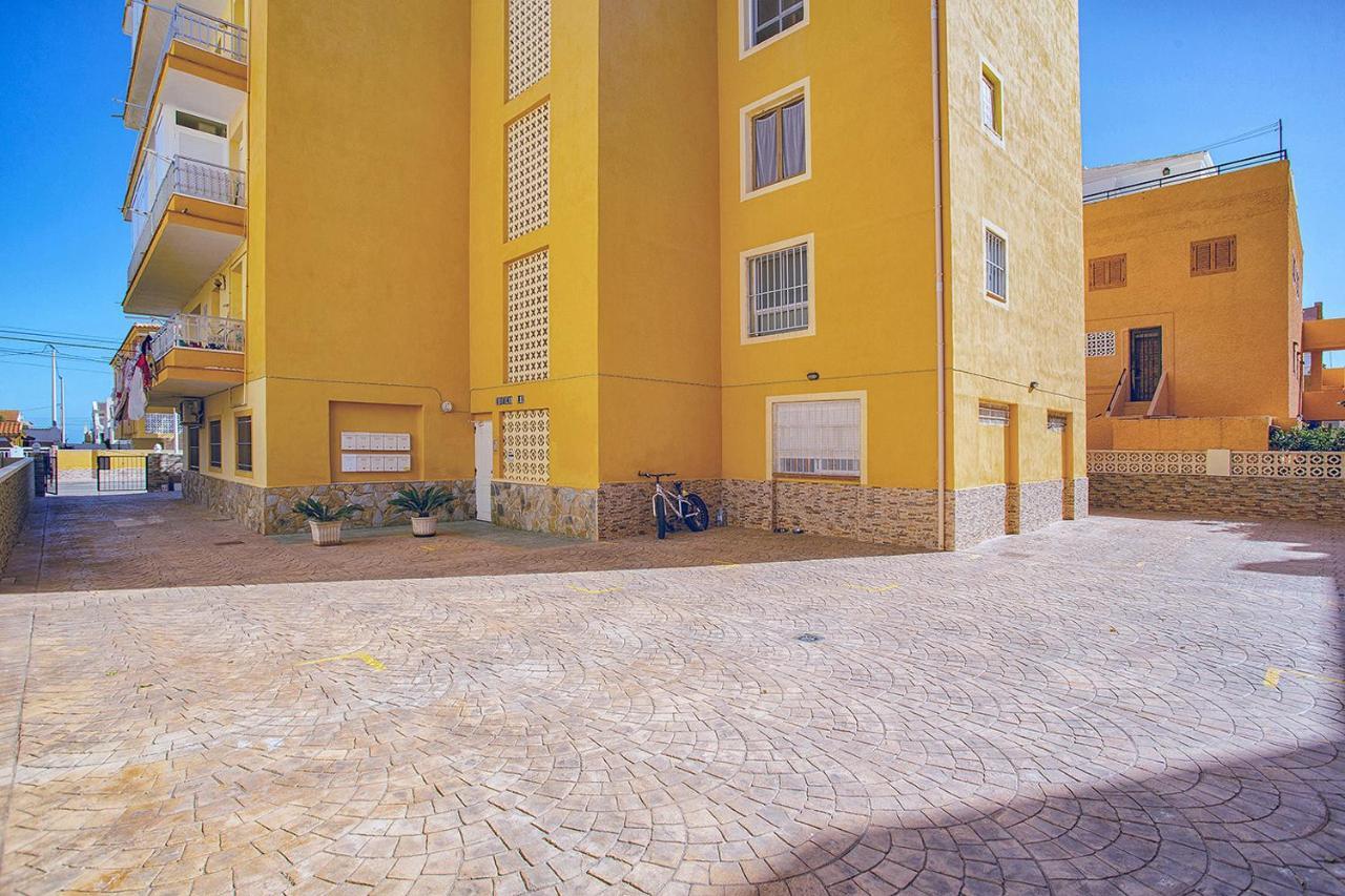 130 Sur Sea - Alicante Holiday La Mata  Buitenkant foto