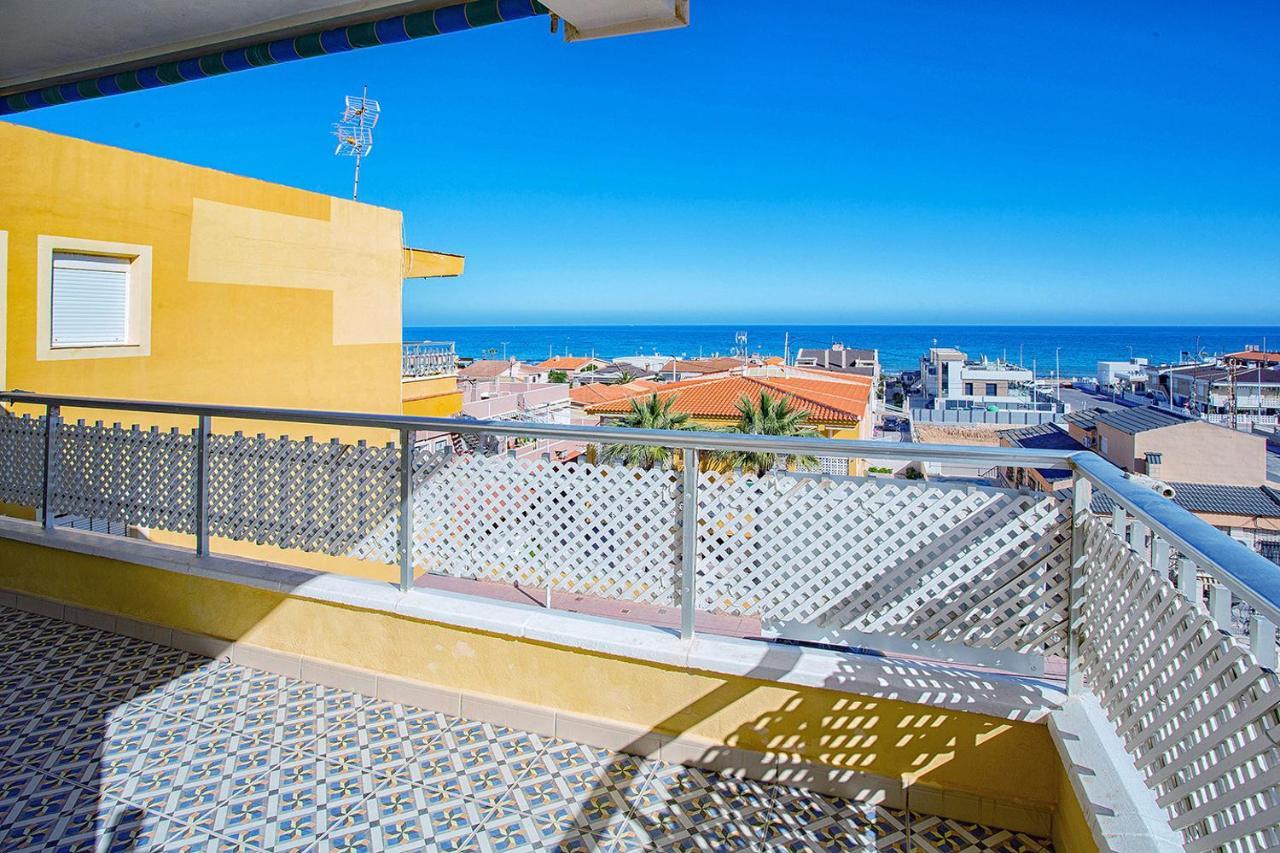 130 Sur Sea - Alicante Holiday La Mata  Buitenkant foto