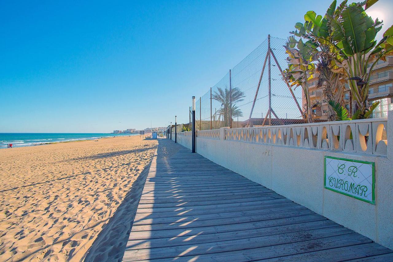 130 Sur Sea - Alicante Holiday La Mata  Buitenkant foto
