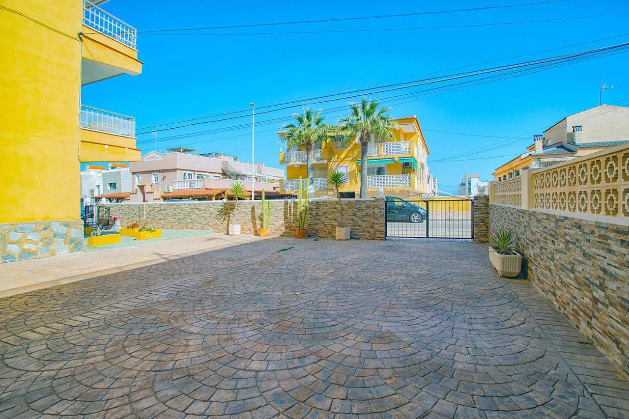 130 Sur Sea - Alicante Holiday La Mata  Buitenkant foto