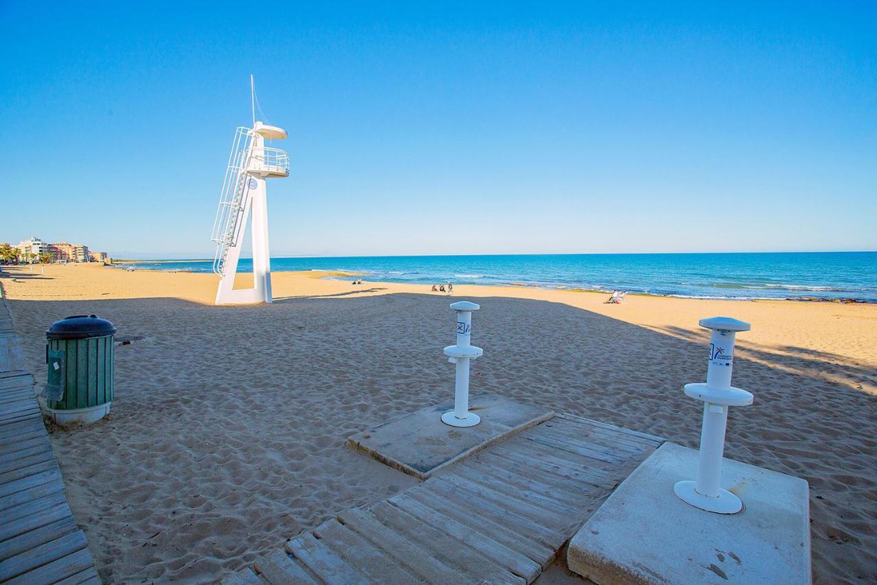 130 Sur Sea - Alicante Holiday La Mata  Buitenkant foto