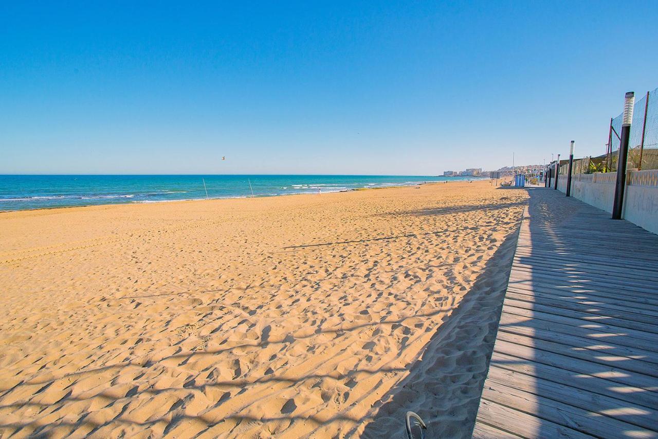 130 Sur Sea - Alicante Holiday La Mata  Buitenkant foto